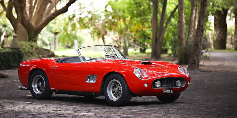 Ferrari 250GT California Spyder